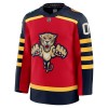 Miesten NHL Florida Panthers Pelipaita Custom 2025-26 Fanatics Premium Winter Classic Punainen